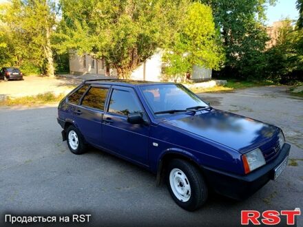 ВАЗ 2109, объемом двигателя 1.5 л и пробегом 0 тыс. км за 1650 $, фото 1 на Automoto.ua