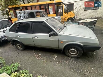 ВАЗ 2109, об'ємом двигуна 0 л та пробігом 215 тис. км за 1000 $, фото 1 на Automoto.ua