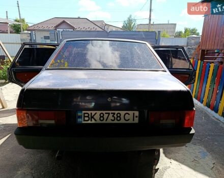 ВАЗ 2109, об'ємом двигуна 1.5 л та пробігом 100 тис. км за 700 $, фото 1 на Automoto.ua