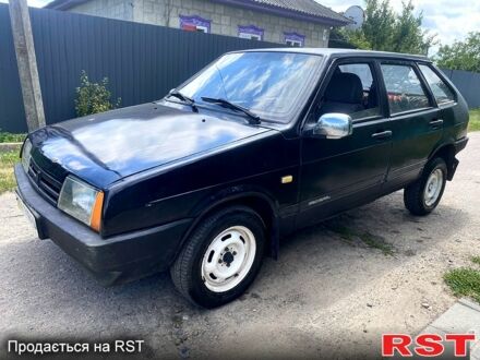 ВАЗ 2109, об'ємом двигуна 1.5 л та пробігом 186 тис. км за 899 $, фото 1 на Automoto.ua