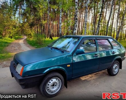 ВАЗ 2109, объемом двигателя 1.5 л и пробегом 180 тыс. км за 1150 $, фото 1 на Automoto.ua
