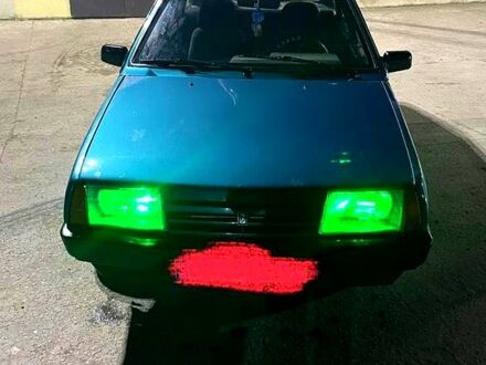 ВАЗ 2109 2000 в Арцизе на Automoto.ua ВАЗ 2109, объемом двигателя 15 л и пробегом 0 тыс. км за 1100 $, фото 1 на Automoto.ua