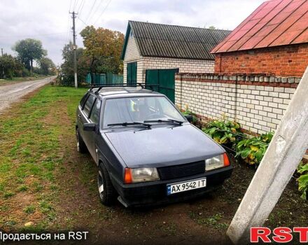 ВАЗ 2109, объемом двигателя 1.6 л и пробегом 0 тыс. км за 1000 $, фото 1 на Automoto.ua