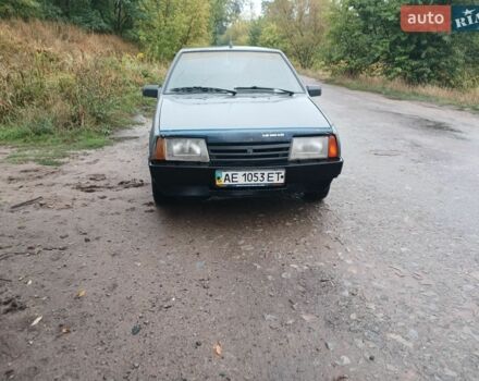 ВАЗ 2109, об'ємом двигуна 0 л та пробігом 200 тис. км за 424 $, фото 1 на Automoto.ua
