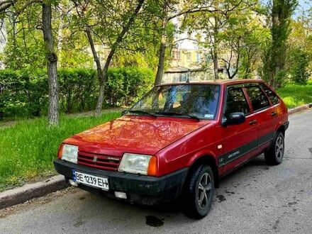 ВАЗ 2109 2000 в Николаеве на Automoto.ua ВАЗ 2109, объемом двигателя 1.6 л и пробегом 200 тыс. км за 1600 $, фото 1 на Automoto.ua