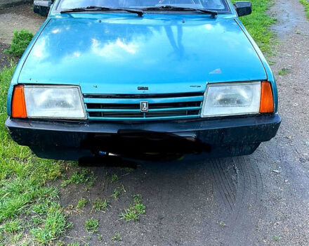 ВАЗ 2109, объемом двигателя 1.5 л и пробегом 200 тыс. км за 999 $, фото 1 на Automoto.ua