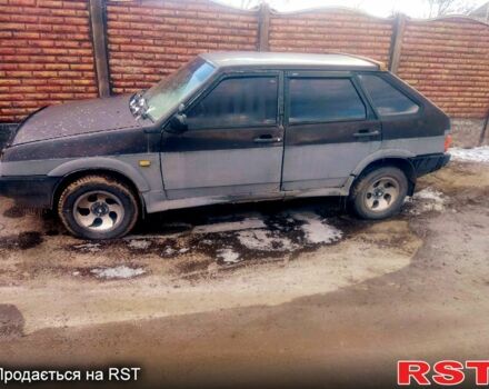 ВАЗ 2109, объемом двигателя 1.5 л и пробегом 0 тыс. км за 750 $, фото 1 на Automoto.ua