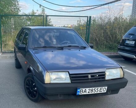 ВАЗ 2109, об'ємом двигуна 1.5 л та пробігом 111 тис. км за 1500 $, фото 1 на Automoto.ua