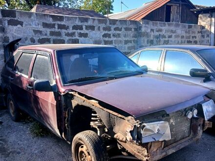 ВАЗ 2109 2000 в Харькове на Automoto.ua ВАЗ 2109, объемом двигателя 1.5 л и пробегом 232 тыс. км за 750 $, фото 1 на Automoto.ua