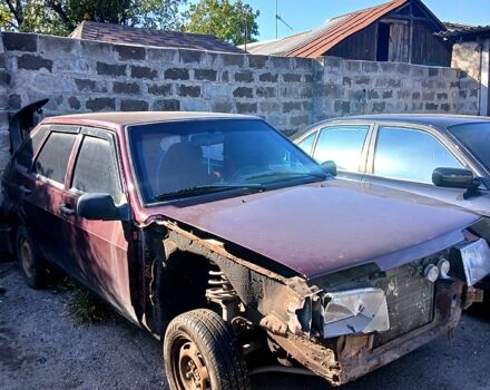 ВАЗ 2109, объемом двигателя 1.5 л и пробегом 232 тыс. км за 750 $, фото 1 на Automoto.ua