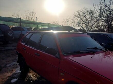 ВАЗ 2109, объемом двигателя 1.5 л и пробегом 100 тыс. км за 1200 $, фото 1 на Automoto.ua