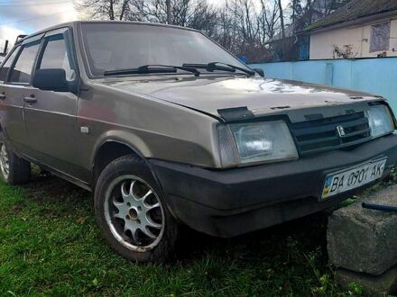 ВАЗ 2109, объемом двигателя 1.5 л и пробегом 0 тыс. км за 1400 $, фото 1 на Automoto.ua