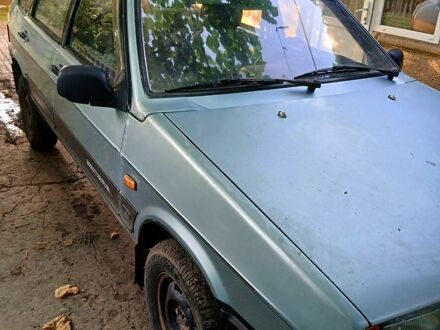 ВАЗ 2109 2001 в Одессе на Automoto.ua ВАЗ 2109, объемом двигателя 1.5 л и пробегом 210 тыс. км за 1200 $, фото 1 на Automoto.ua