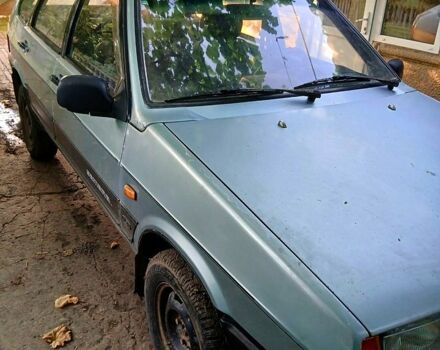 ВАЗ 2109, объемом двигателя 1.5 л и пробегом 210 тыс. км за 1200 $, фото 1 на Automoto.ua