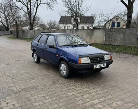 ВАЗ 2109, объемом двигателя 1.45 л и пробегом 80 тыс. км за 800 $, фото 1 на Automoto.ua