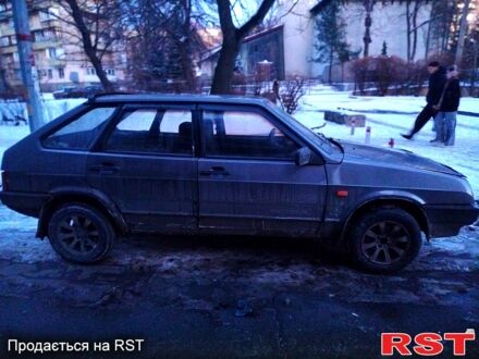 ВАЗ 2109 2001 в Киеве на Automoto.ua ВАЗ 2109, объемом двигателя 15 л и пробегом 0 тыс. км за 1050 $, фото 1 на Automoto.ua