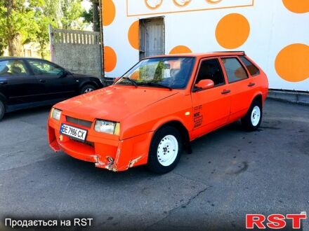 ВАЗ 2109, об'ємом двигуна 1.5 л та пробігом 0 тис. км за 1200 $, фото 1 на Automoto.ua