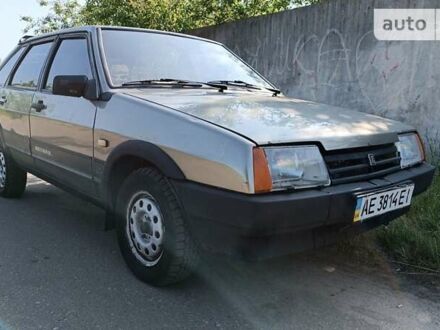ВАЗ 2109 2001 в Сарнах на Automoto.ua ВАЗ 2109, объемом двигателя 1.5 л и пробегом 250 тыс. км за 1200 $, фото 1 на Automoto.ua