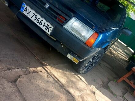 ВАЗ 2109, объемом двигателя 1.6 л и пробегом 450 тыс. км за 900 $, фото 1 на Automoto.ua