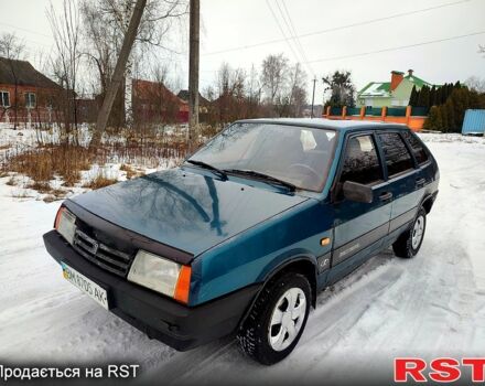 ВАЗ 2109, объемом двигателя 1.5 л и пробегом 150 тыс. км за 750 $, фото 1 на Automoto.ua