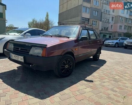 ВАЗ 2109, объемом двигателя 1.5 л и пробегом 224 тыс. км за 1200 $, фото 1 на Automoto.ua