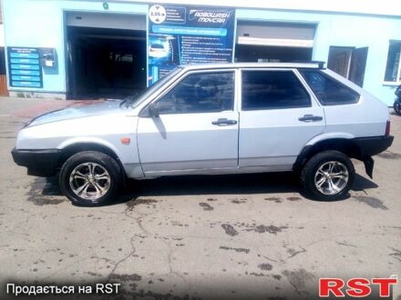 ВАЗ 2109 2001 у Умани на Automoto.ua ВАЗ 2109, об'ємом двигуна 1.5 л та пробігом 0 тис. км за 1000 $, фото 1 на Automoto.ua