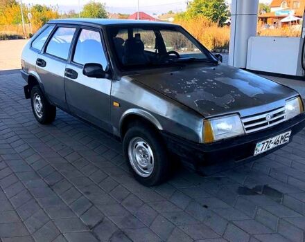 ВАЗ 2109, объемом двигателя 1.5 л и пробегом 11 тыс. км за 850 $, фото 1 на Automoto.ua