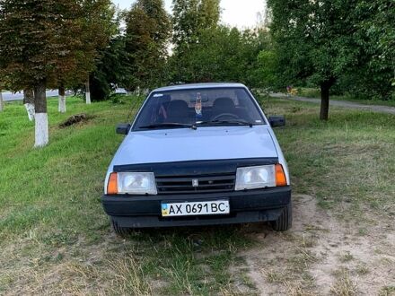 ВАЗ 2109, объемом двигателя 1.5 л и пробегом 0 тыс. км за 550 $, фото 1 на Automoto.ua