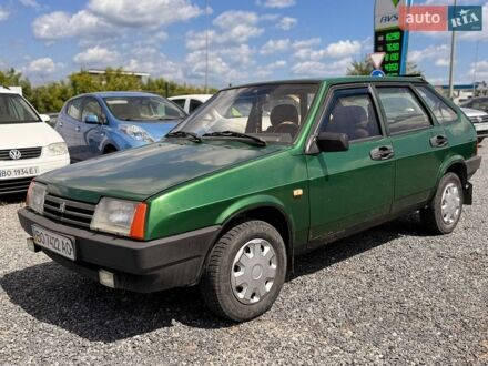 ВАЗ 2109, об'ємом двигуна 1.5 л та пробігом 150 тис. км за 890 $, фото 1 на Automoto.ua