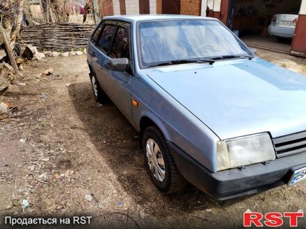 ВАЗ 2109 2002 в Лебедине на Automoto.ua ВАЗ 2109, объемом двигателя 15 л и пробегом 195 тыс. км за 1750 $, фото 1 на Automoto.ua