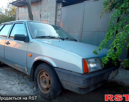 ВАЗ 2109, объемом двигателя 1.5 л и пробегом 170 тыс. км за 1500 $, фото 1 на Automoto.ua