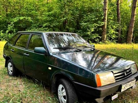 ВАЗ 2109 2002 у Мерефа на Automoto.ua ВАЗ 2109, об'ємом двигуна 1.6 л та пробігом 75 тис. км за 1450 $, фото 1 на Automoto.ua