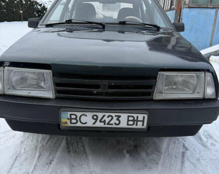 ВАЗ 2109, объемом двигателя 1.4 л и пробегом 318 тыс. км за 900 $, фото 1 на Automoto.ua
