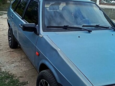 ВАЗ 2109 2002 в Березовке на Automoto.ua ВАЗ 2109, объемом двигателя 1.5 л и пробегом 250 тыс. км за 800 $, фото 1 на Automoto.ua