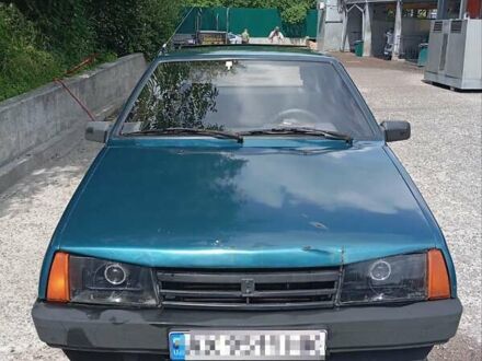 ВАЗ 2109 2002 у Києві на Automoto.ua ВАЗ 2109, об'ємом двигуна 1.5 л та пробігом 237 тис. км за 1250 $, фото 1 на Automoto.ua