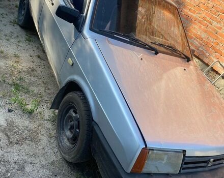 ВАЗ 2109, об'ємом двигуна 0 л та пробігом 370 тис. км за 650 $, фото 1 на Automoto.ua