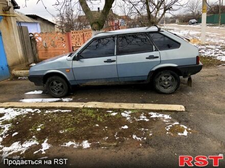 ВАЗ 2109 2002 в Николаеве на Automoto.ua ВАЗ 2109, объемом двигателя 15 л и пробегом 0 тыс. км за 1400 $, фото 1 на Automoto.ua