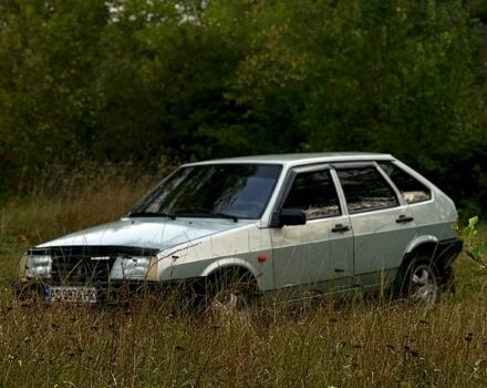 ВАЗ 2109, объемом двигателя 1.5 л и пробегом 215 тыс. км за 1700 $, фото 1 на Automoto.ua