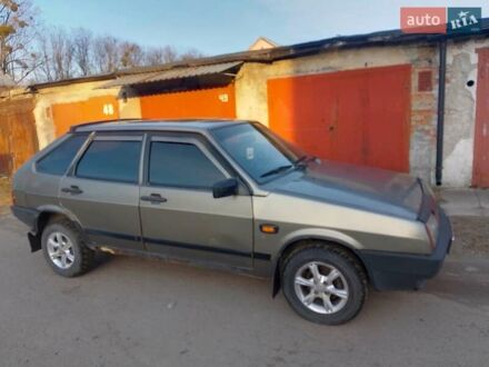ВАЗ 2109 2002 у Львові на Automoto.ua ВАЗ 2109, об'ємом двигуна 1.5 л та пробігом 230 тис. км за 800 $, фото 1 на Automoto.ua