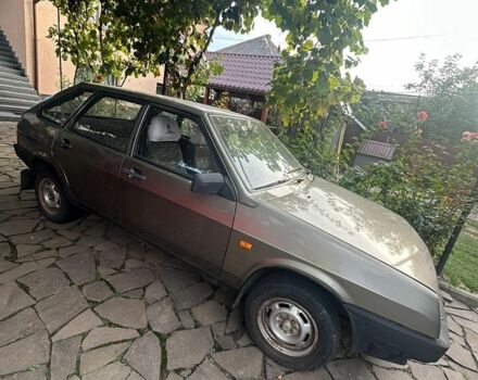ВАЗ 2109, об'ємом двигуна 0 л та пробігом 85 тис. км за 1200 $, фото 1 на Automoto.ua