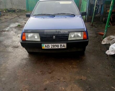 ВАЗ 2109, об'ємом двигуна 1.5 л та пробігом 0 тис. км за 999 $, фото 1 на Automoto.ua