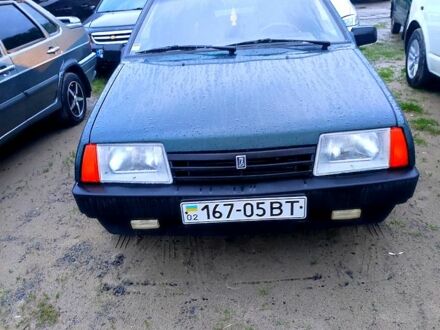 ВАЗ 2109 2002 в Ладыжин на Automoto.ua ВАЗ 2109, объемом двигателя 1.5 л и пробегом 109 тыс. км за 2000 $, фото 1 на Automoto.ua
