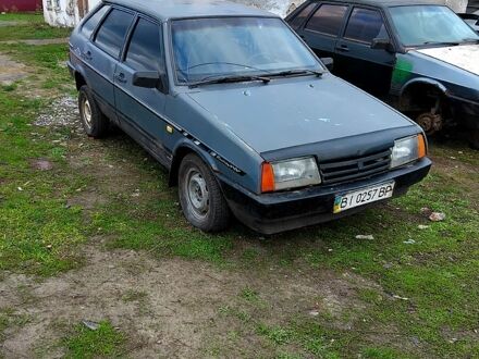 ВАЗ 2109 2002 у Краснокутске на Automoto.ua ВАЗ 2109, об'ємом двигуна 15 л та пробігом 150 тис. км за 650 $, фото 1 на Automoto.ua