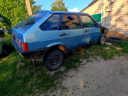 ВАЗ 2109, объемом двигателя 1.6 л и пробегом 160 тыс. км за 499 $, фото 1 на Automoto.ua