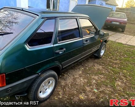 ВАЗ 2109, объемом двигателя 1.5 л и пробегом 0 тыс. км за 1200 $, фото 1 на Automoto.ua