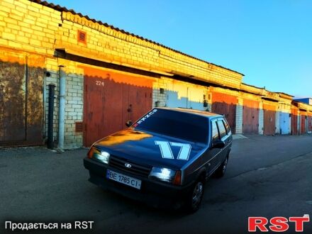 ВАЗ 2109 2002 у Миколаєві на Automoto.ua ВАЗ 2109, об'ємом двигуна 16 л та пробігом 423 тис. км за 1200 $, фото 1 на Automoto.ua