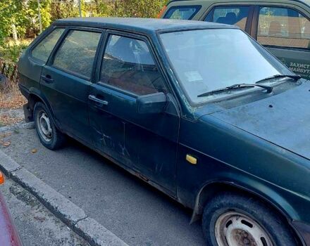 ВАЗ 2109, об'ємом двигуна 1.5 л та пробігом 0 тис. км за 1400 $, фото 1 на Automoto.ua