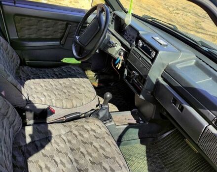 ВАЗ 2109, объемом двигателя 1.5 л и пробегом 167 тыс. км за 1600 $, фото 1 на Automoto.ua