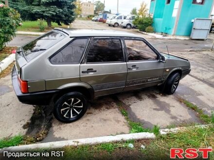 ВАЗ 2109, объемом двигателя 1.5 л и пробегом 0 тыс. км за 1200 $, фото 1 на Automoto.ua