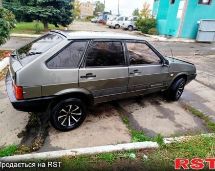 ВАЗ 2109, объемом двигателя 1.5 л и пробегом 0 тыс. км за 1200 $, фото 1 на Automoto.ua